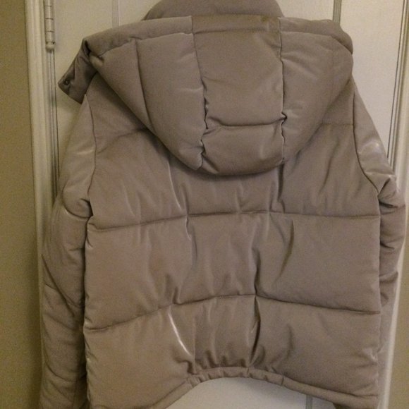Garage Perfect Puff Puffer Jacket - Picture 5 of 7